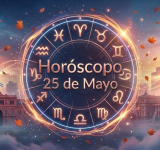 Horóscopo para hoy,  lunes 25 de mayo 2026 : las predicciones para los 12 signos zodiacales avellaneda